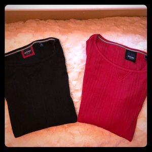 Sperry Top - Sider layering thermal shirts Bundle